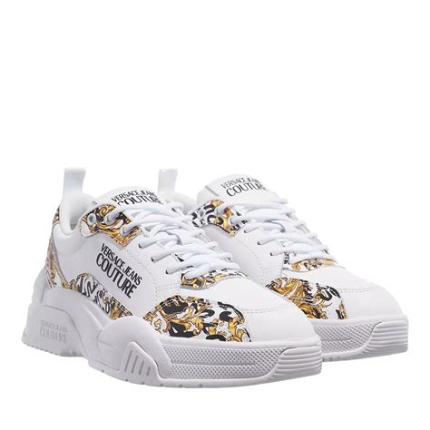 scarpe versace jeans 2019|Versace Jeans couture sneakers.